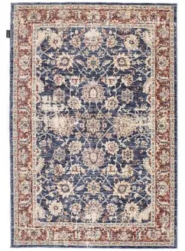 Mastercraft Alhambra 6549A Blue/D.Blue Rug