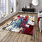Think Rugs Sunrise 9349A Rug Multi / 80cm x 150cm
