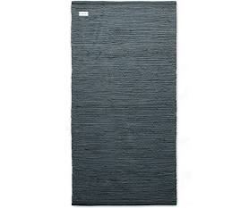 Monochrome Rugs Solid Cotton Rug 60x90 cm