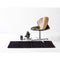 Monochrome Rugs Solid Cotton Rug 60x90 cm