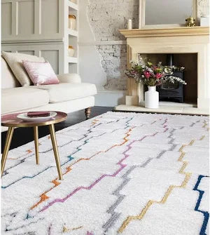 Asiatic Ariana AR01 Trellis Rug