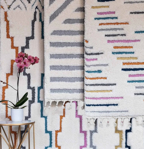 Asiatic Ariana AR01 Trellis Rug