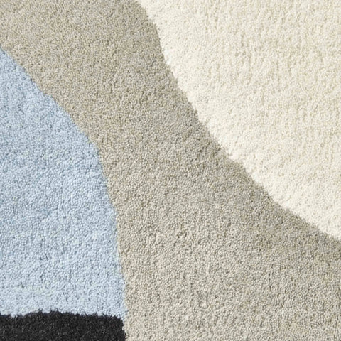 Think Rugs Inaluxe Rug Composition IX06