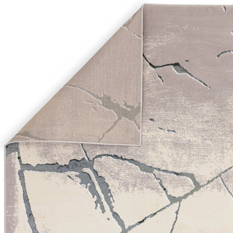 Diamond Green Marble Rug