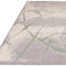 Diamond Green Marble Rug