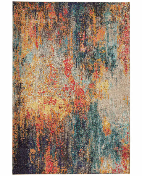Nourison Celestial CES15 Rug