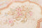 Aubusson Rug Floral - Light Green 14'2 x 11'3, Beige/Blue/Green, 100% Wool, 433 x 345 cm Hand Knotted Rug by Rugs of London