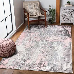 Borough Wharf Saad Abstract Area Rug