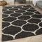 The Rugs Myshaggy Collection Trellis Design Rug
