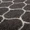 The Rugs Myshaggy Collection Trellis Design Rug