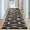 The Rugs Myshaggy Collection Trellis Design Rug