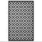 Green Decore Nirvana Plastic Outdoor Rug
