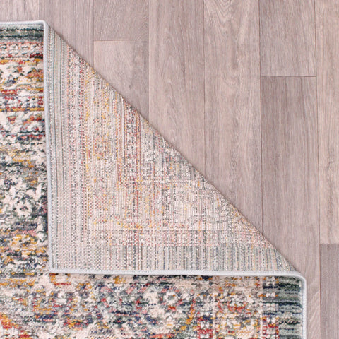 Nova 8881 Traditional Antique Soft Rug Hallway Runner