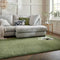 Dunelm Cosy Soft Shaggy Modern Rug