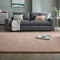 Dunelm Cosy Soft Shaggy Modern Rug