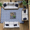Green Decore 180 x 270cm Reversible Outdoor Rug