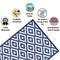 Green Decore 180 x 270cm Reversible Outdoor Rug