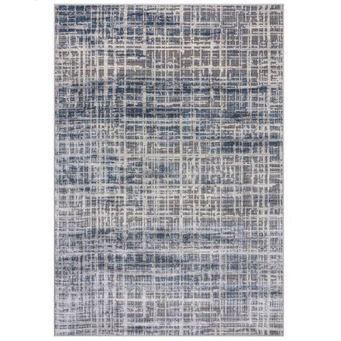 Dunelm Rae Abstract Rug