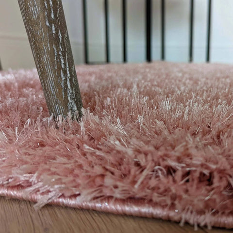 Kaleidoscope Sparkle Plush Shaggy Rug