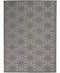 Nourison Cozumel Outdoor CZM01 Grey