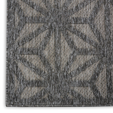 Nourison Cozumel Outdoor CZM01 Grey