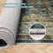 Dripex Washable Living Room Rug