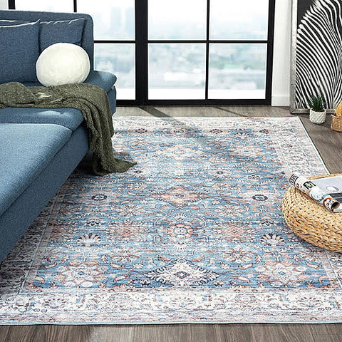 Likewise Rugs & Matting Samira Washable Rug
