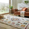 Dunelm Amal Wool Berber Rug
