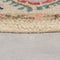 Flair Hani Floral Wool Round Rug