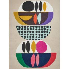 Think Rugs Inaluxe Neon IX11