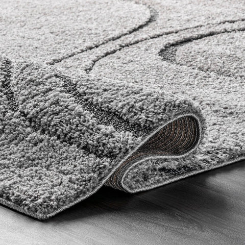 Nuloom Carolyn Modern Shag Area Rug