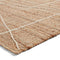 Bazaar Jute 24875 Natural Rug