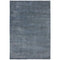 Dunelm Novah Luxury Ribbed Texture Rug Modern