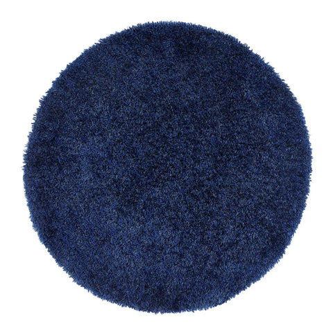 Chicago Shaggy Circle Rug