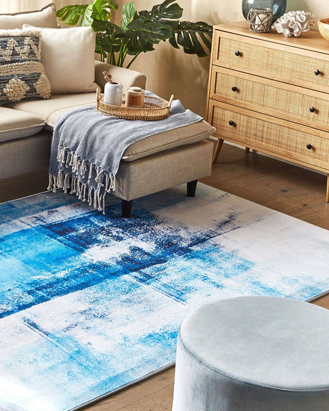 Gemini Interiors Beliani Modern Area Rug