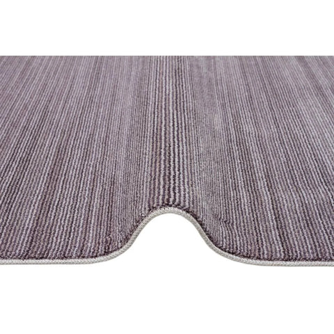 Concept Looms UNI903 Grey Rectangle Rug
