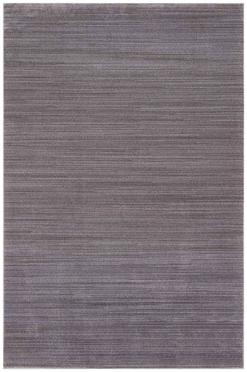 Concept Looms UNI903 Grey Rectangle Rug
