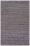Concept Looms UNI903 Grey Rectangle Rug