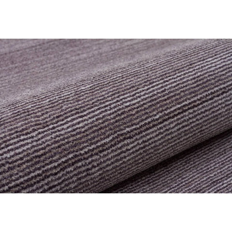 Concept Looms UNI903 Grey Rectangle Rug