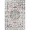 Silk Road Machine Washable Bahala Rug - Orange / 160X120CM