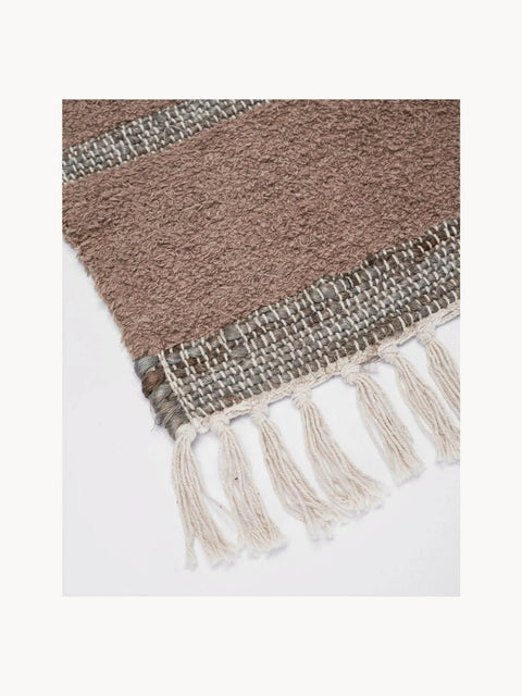 House Doctor Chen Rug Dusty Berry