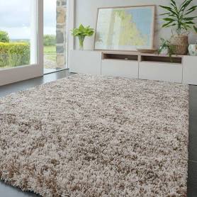 Affordable Durable Grey Fuffly Shaggy Shag Carpet Rug Modern Super Soft Plush Thick Cream Lounge Living Dining Room Kitchen