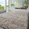 Affordable Durable Grey Fuffly Shaggy Shag Carpet Rug Modern Super Soft Plush Thick Cream Lounge Living Dining Room Kitchen