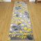 Portland 1096 1 Yellow & Grey Rug