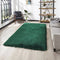 Think Rugs Montana Rug Dark Grey / 150cm x 150cm Circle