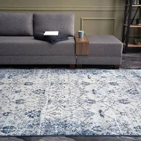 The Rugs Montana Collection Floral Design Rug
