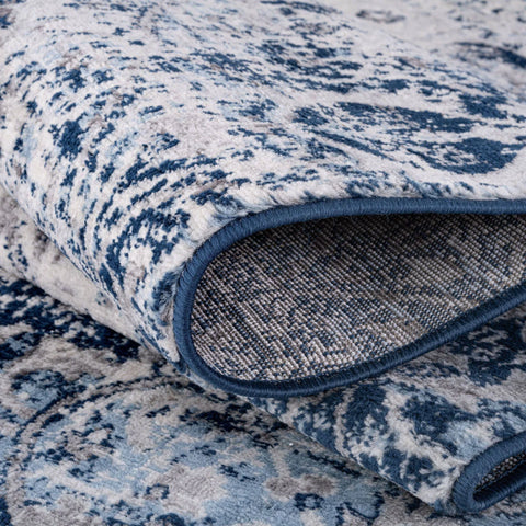 The Rugs Montana Collection Floral Design Rug