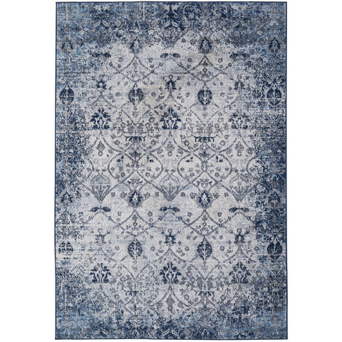 The Rugs Montana Collection Floral Design Rug