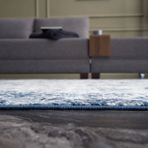 The Rugs Montana Collection Floral Design Rug