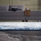 The Rugs Montana Collection Floral Design Rug